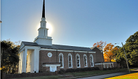 Image of Wycliffe Presbyterian Church in Virginia Beach, VA