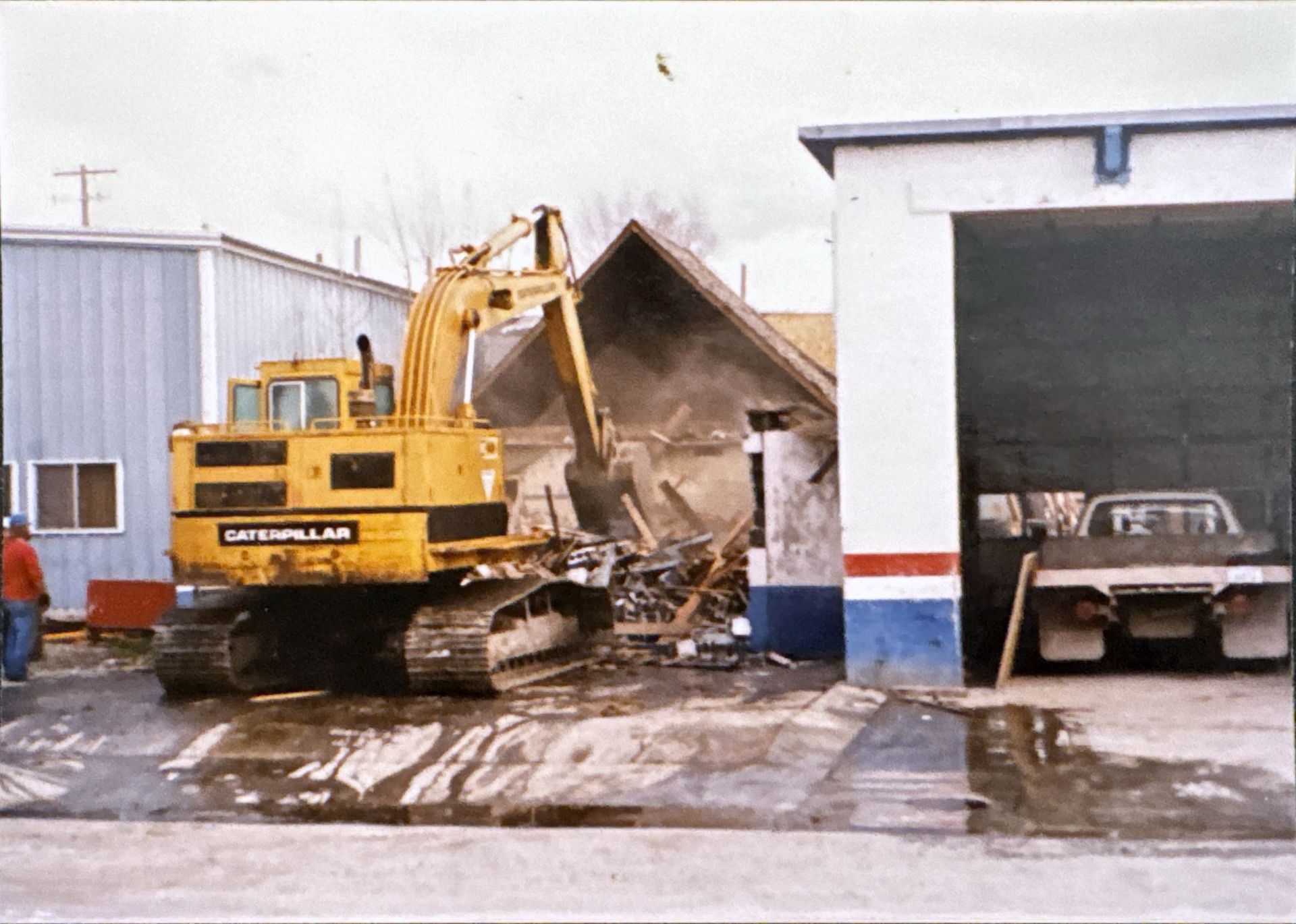 Shop Gallery Image | Darrell’s Point S Tire and Auto Service