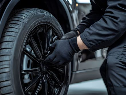 Tires icon | Darrell’s Point S Tire and Auto Service