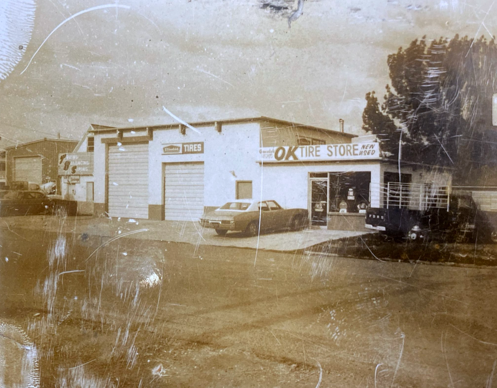 Shop Gallery Image | Darrell’s Point S Tire and Auto Service