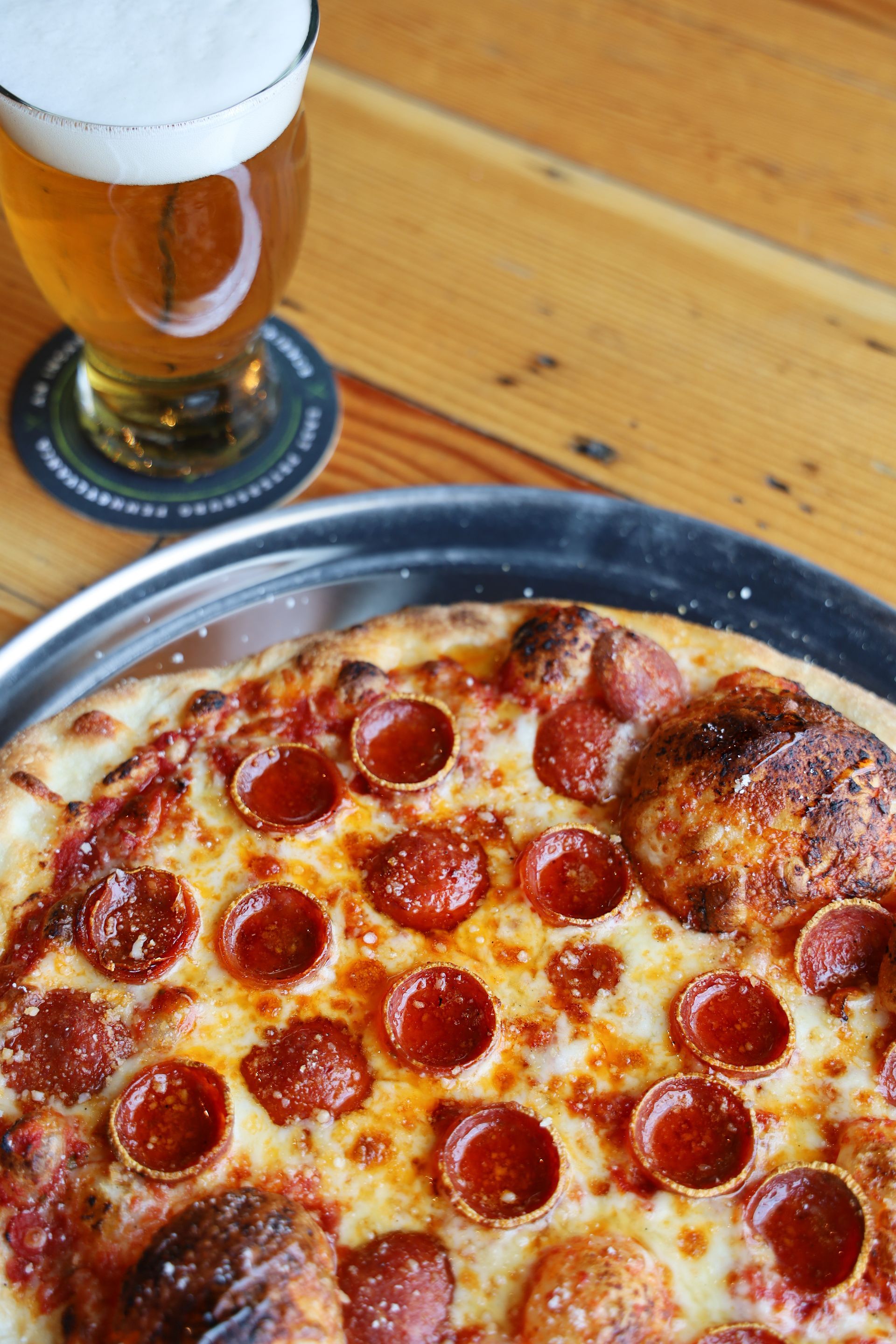 Chicken Quesadilla — East Petersburg, PA — Mad Chef Craft Brewing