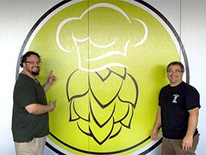 Owners — East Petersburg, PA — Mad Chef Craft Brewing