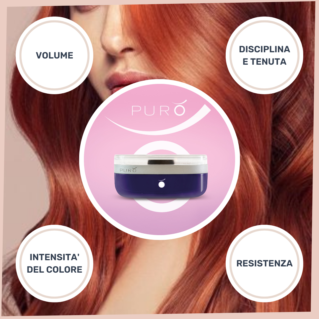 piastra professionale per capelli