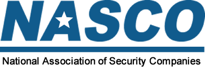 NASCO logo with text