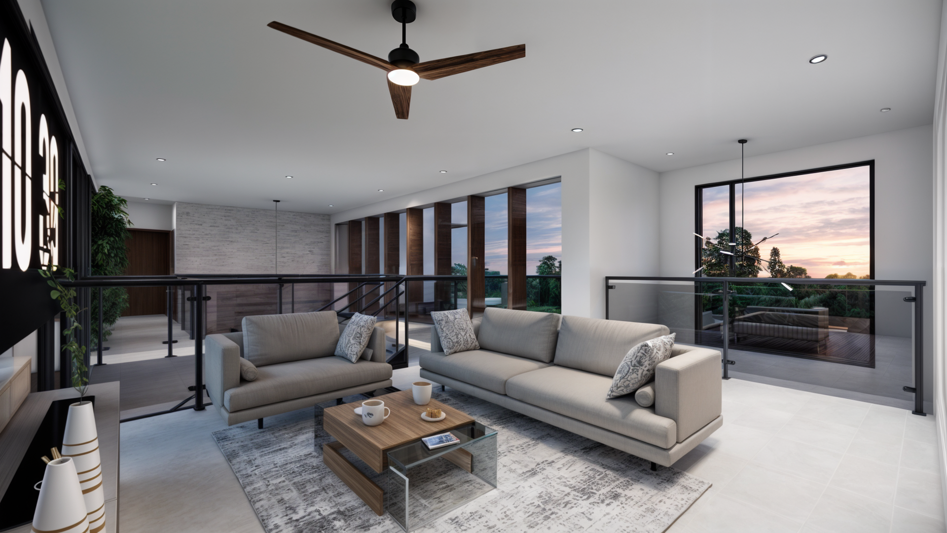 Residencia M.D. - Chilibre, Panamá