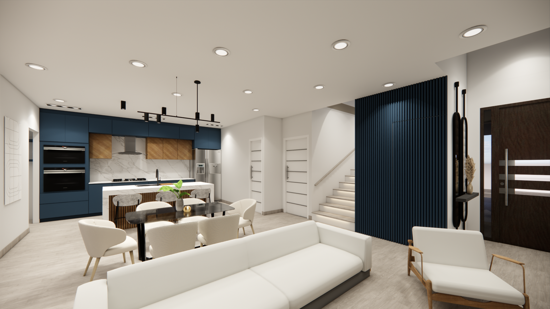 Residencia L.W - Panamá Oeste, La Chorrera