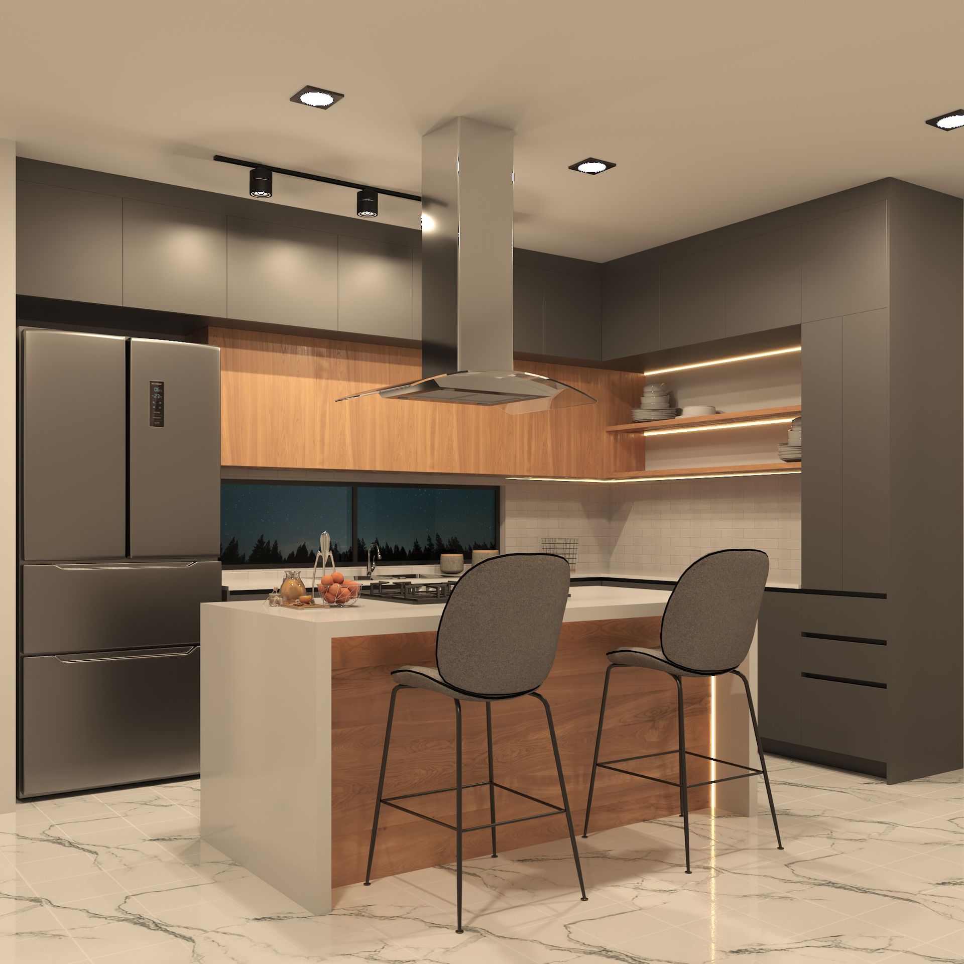 Residencia JULADRI - Villa Zaita