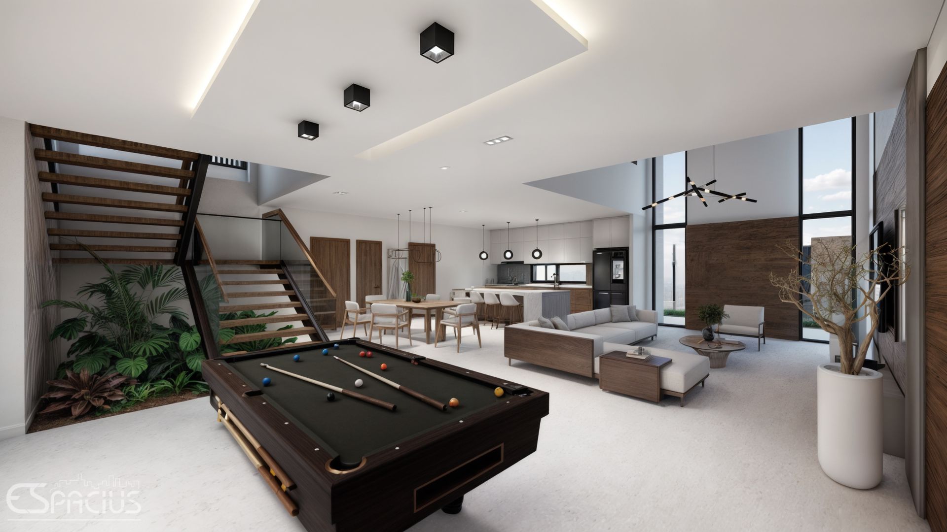 Casa Malú, Punta Barco