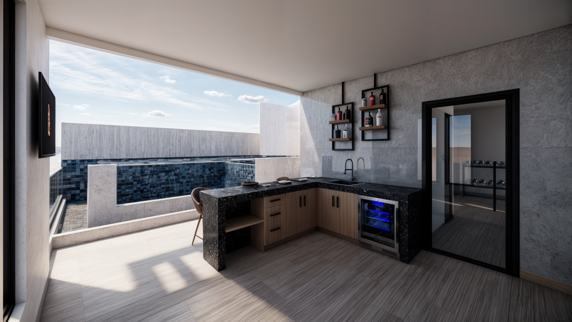 Remodelacion Residencia J.M. - Arraijan