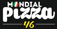MONDIAL PIZZA 46 logo