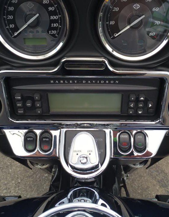 Motorcycle Audio System — Erie, PA — Real Audio LLC