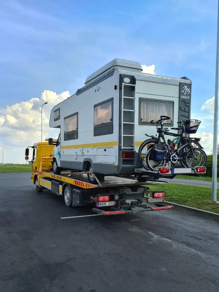 Techninė pagalba kelyje 24/7