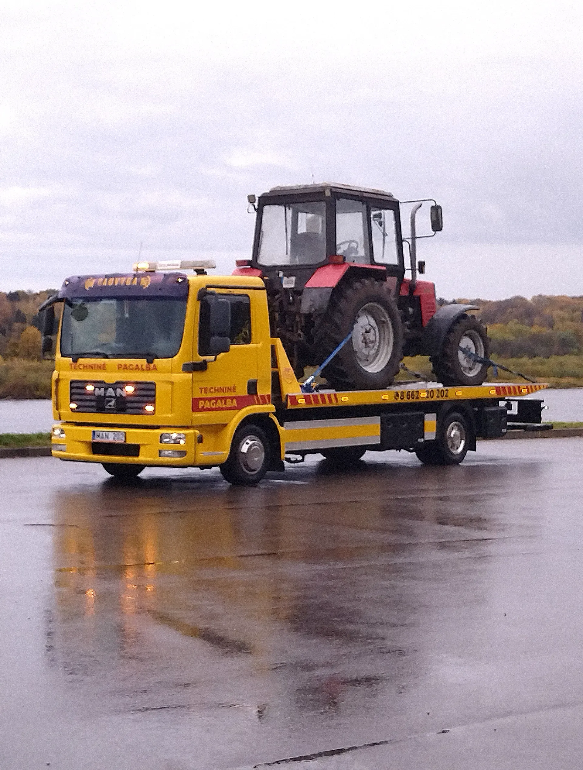 Tralas visą parą 24/7