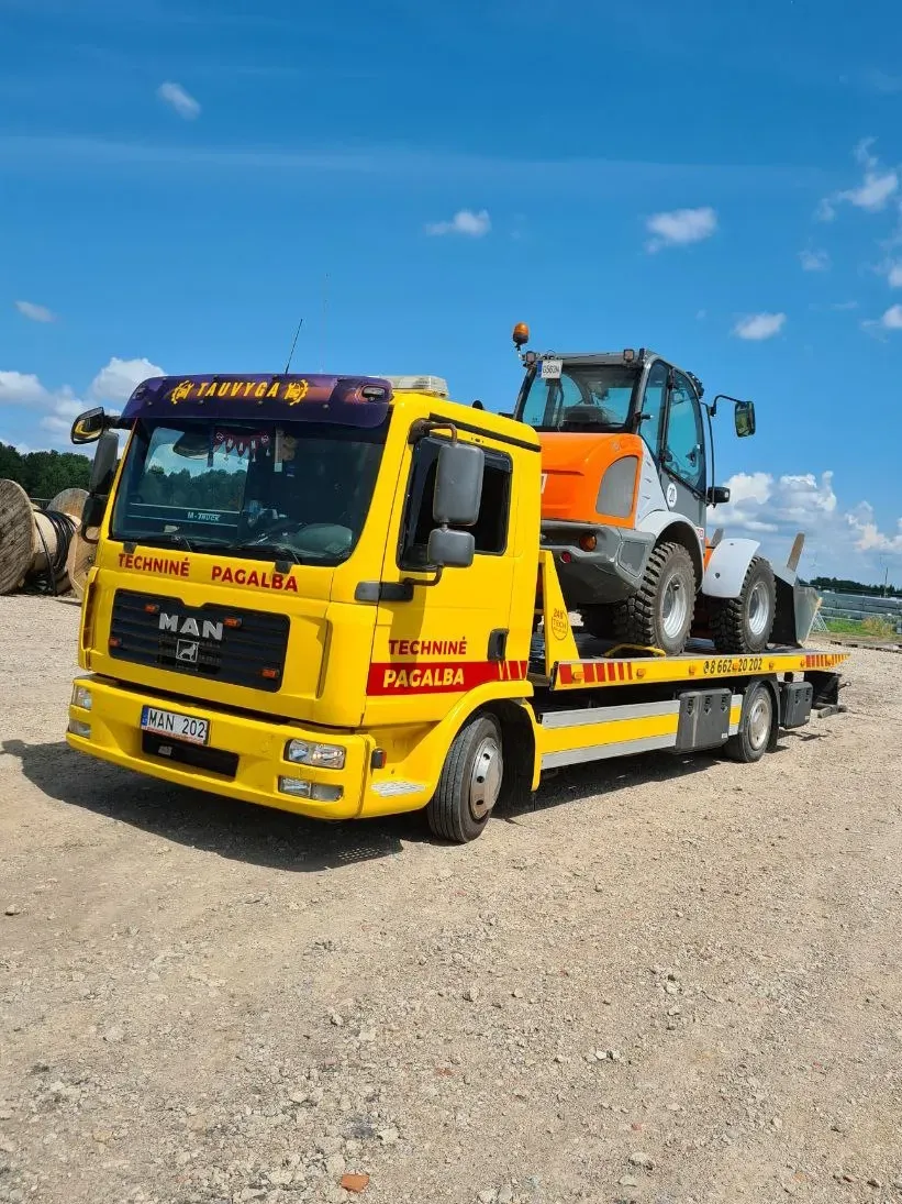 Tralas visą parą 24/7