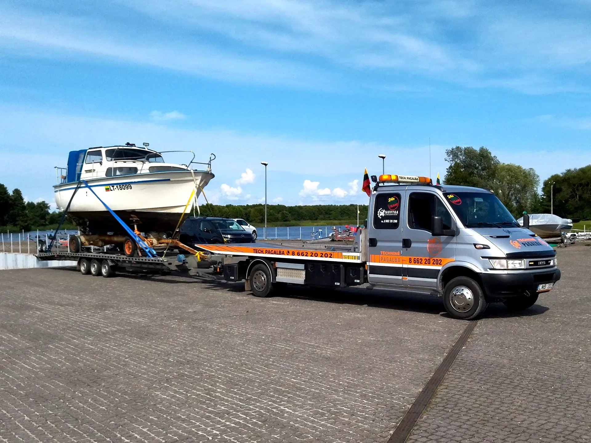 Tralas visą parą 24/7