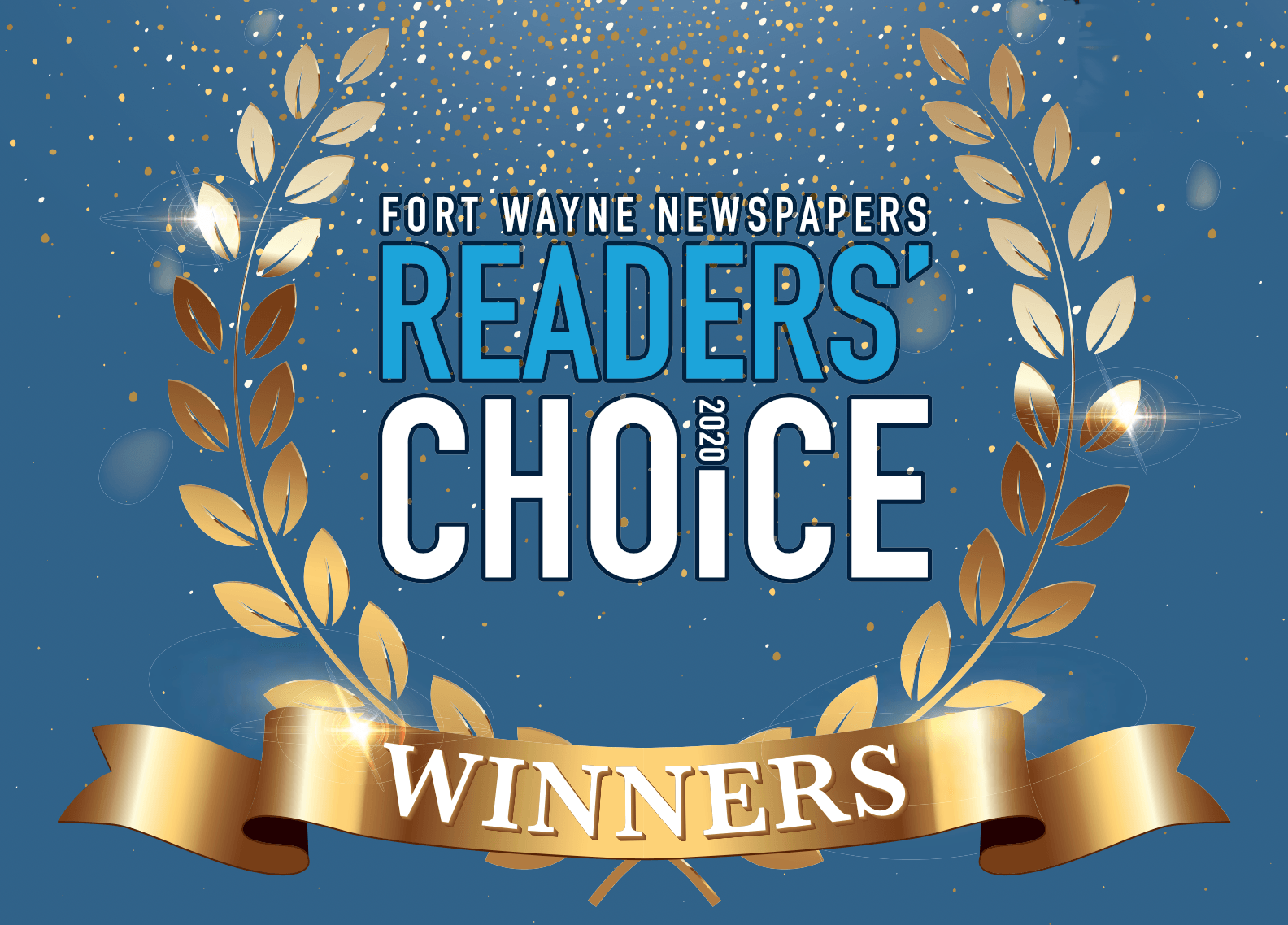 FairHaven Funeral Home voted #1 Readers' Choice 2020