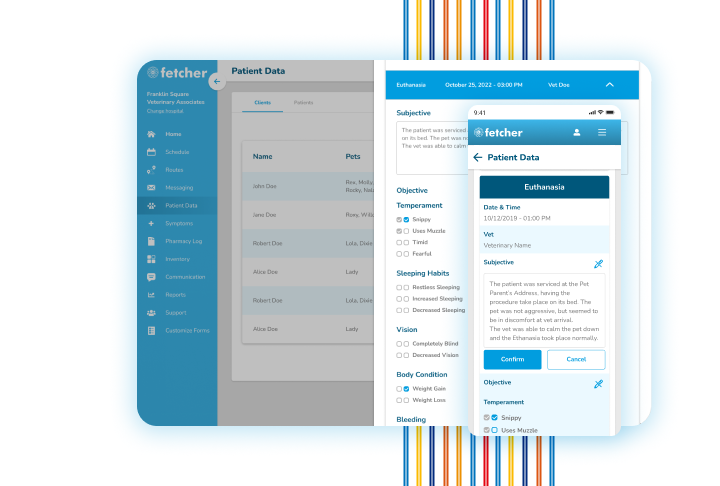Digital Pharmacy Controlled Drug Log