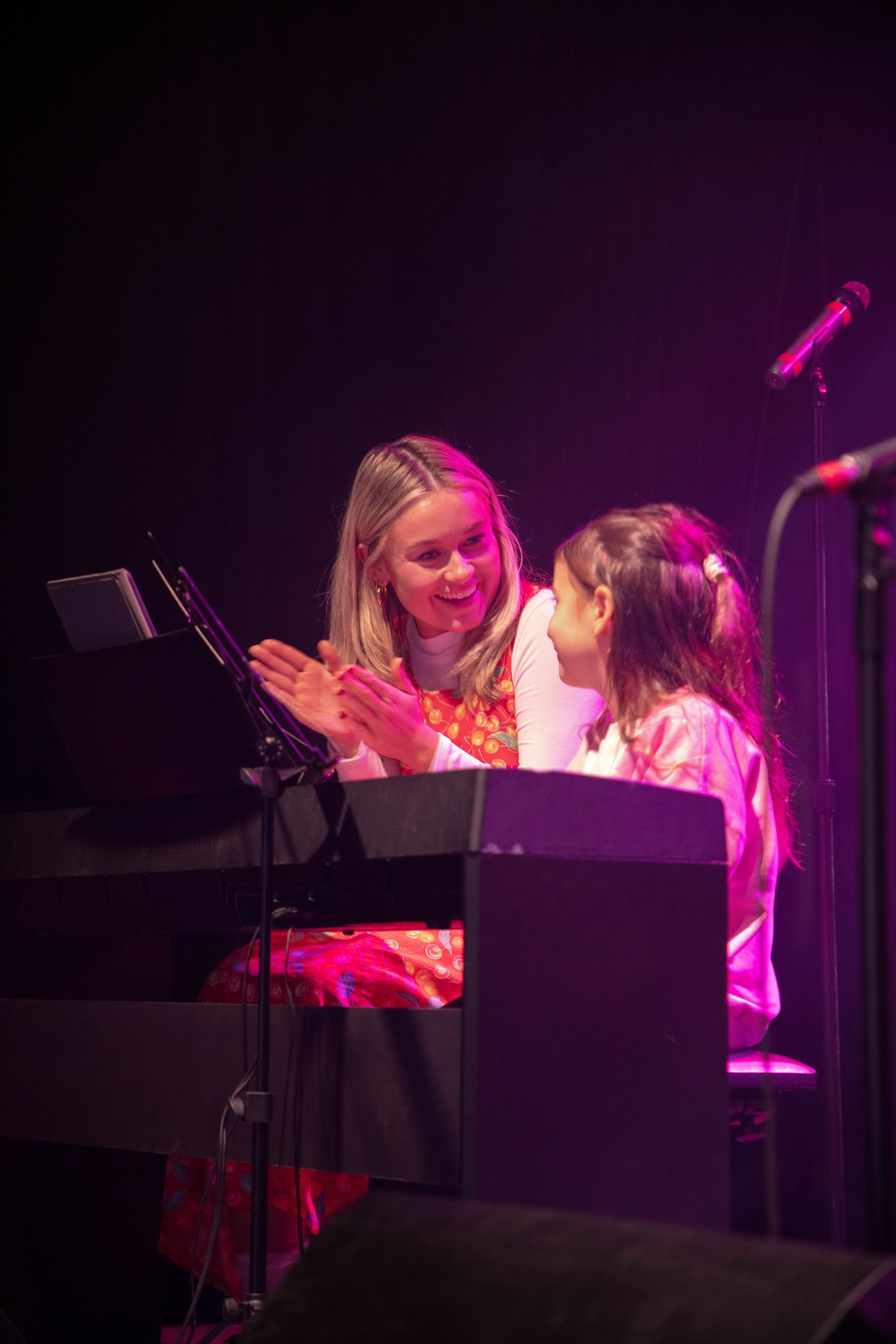 Piano Classes for Kids
