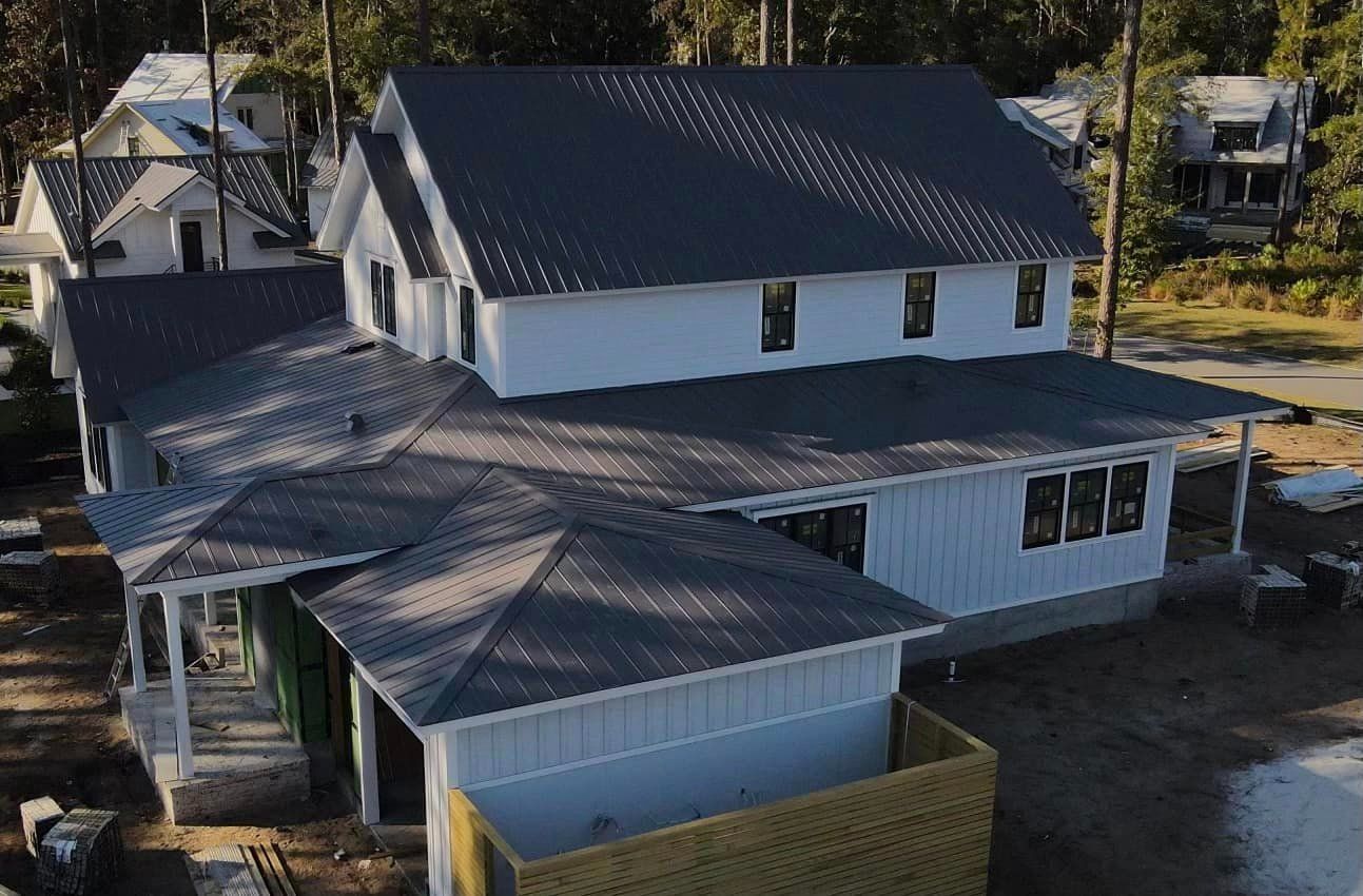 Roof Repair Hilton Head, SC