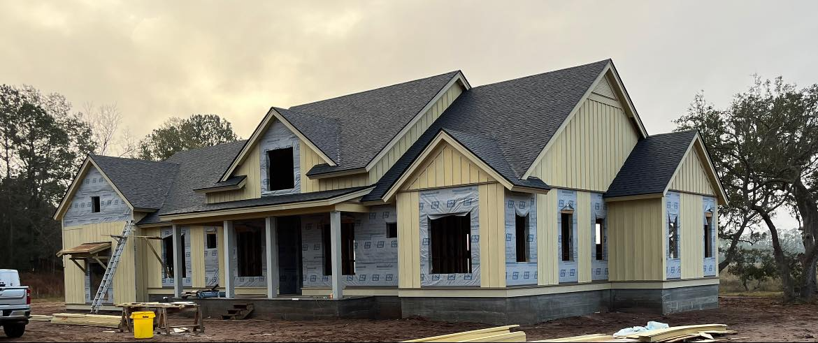 Asphalt Shingle Roofing, Bluffton SC