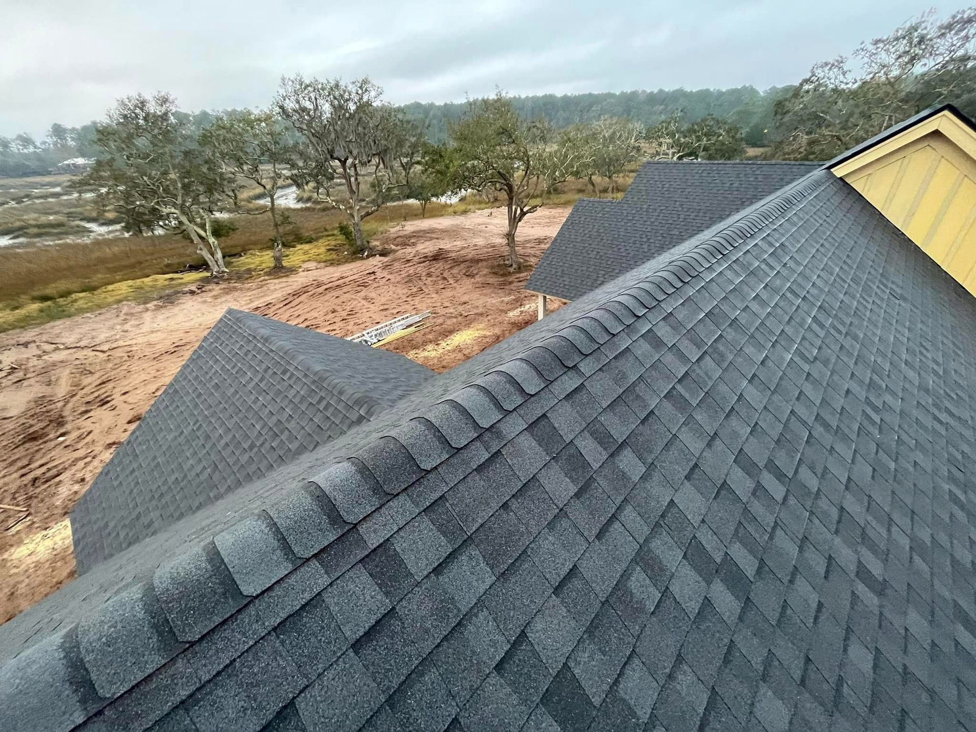 Roof Maintenance and Repairs