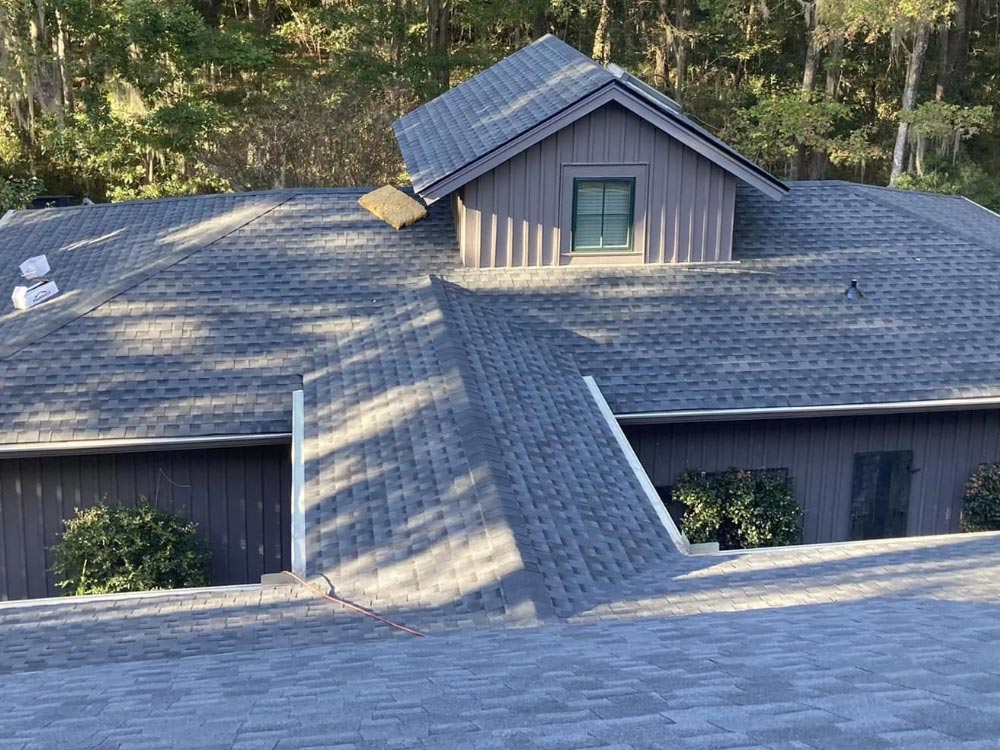 Asphalt Shingle Roofing