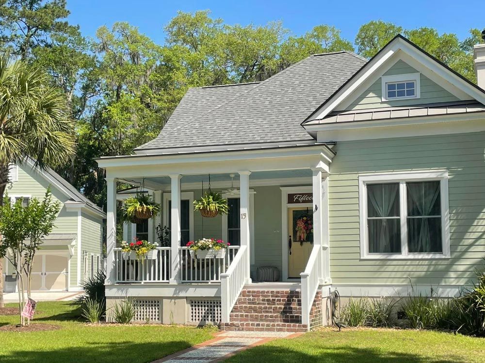 Roof Replacement