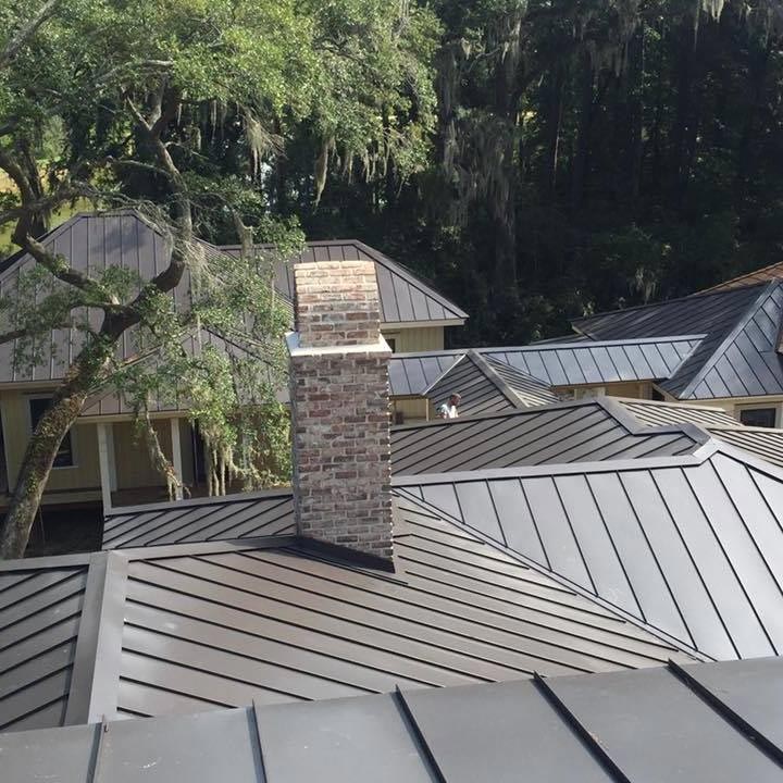 Metal Roofing
