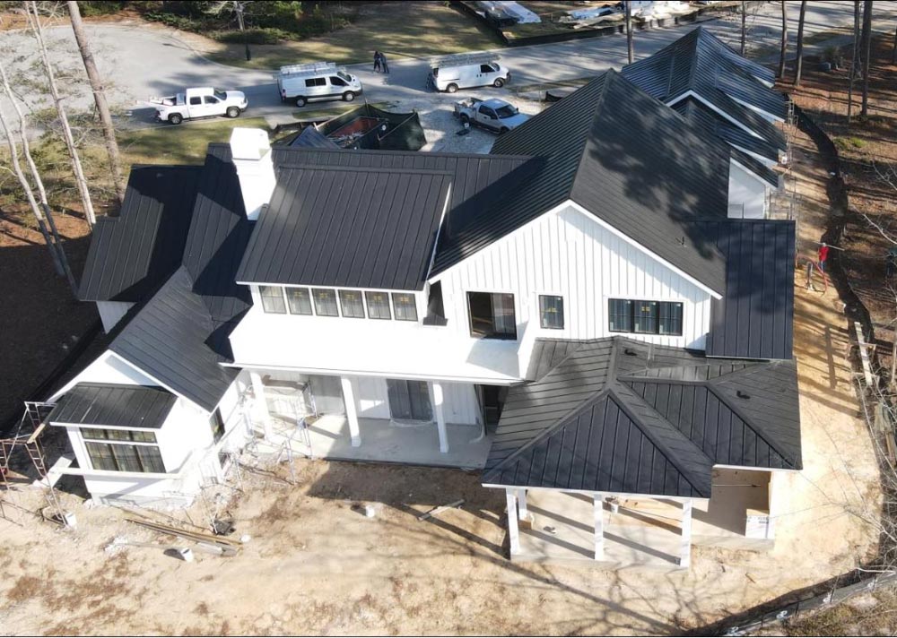 Asphalt Shingle Roofing