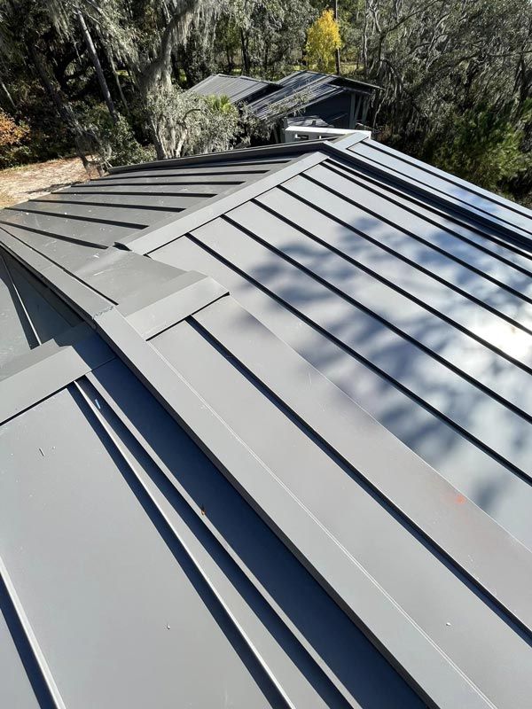 Metal Roofing Beaufort, SC