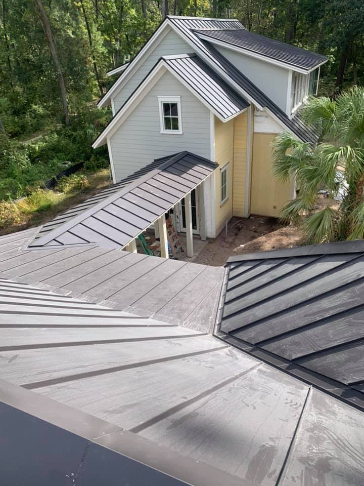 Metal Roofing Bluffton, SC