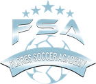 Flores Soccer Academy Logo