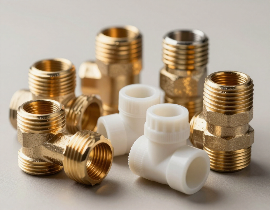 Piatti e box doccia con design essenziale e finiture moderne.