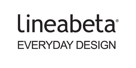 Logo per Lineabeta con la scritta 