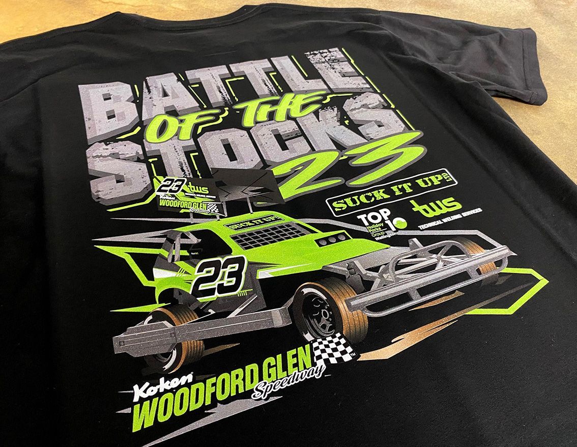 Direct to garment Transform Graphics
