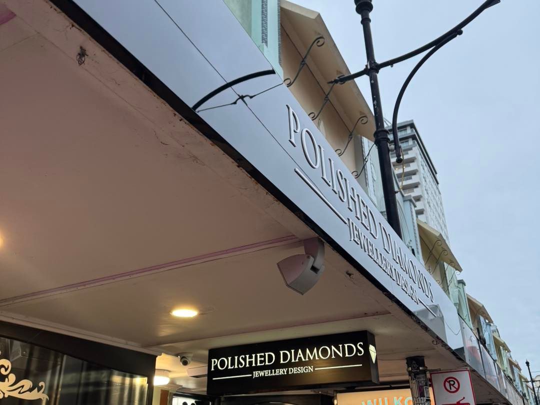 Transform Graphics Polished Diamonds