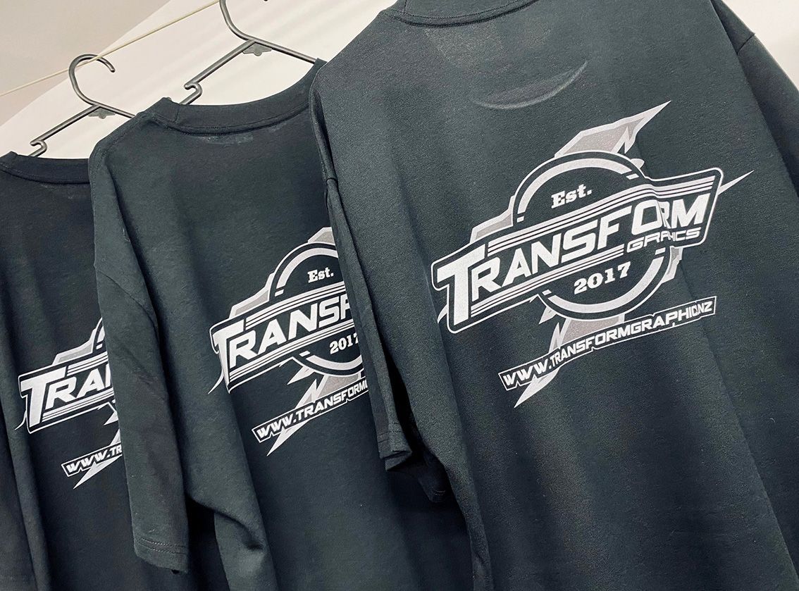 Team tshirt printing