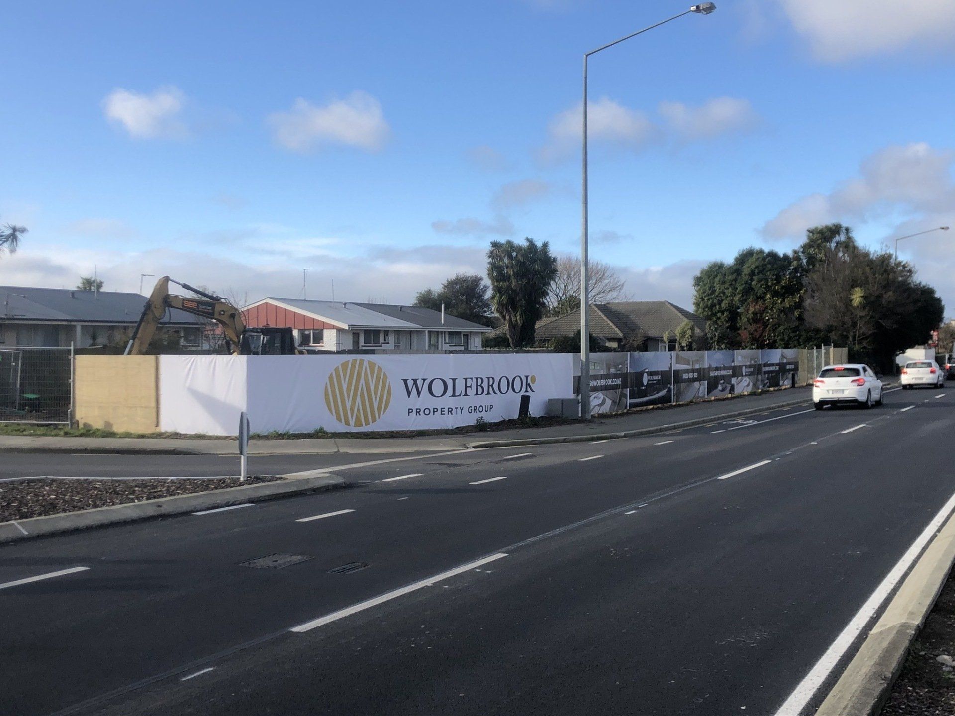 Transform Graphics Wolfbrook promotional