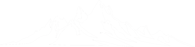 A glowing, stylized neon sign displaying the word 