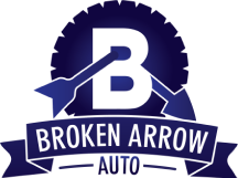 Logo | Broken Arrow Auto+