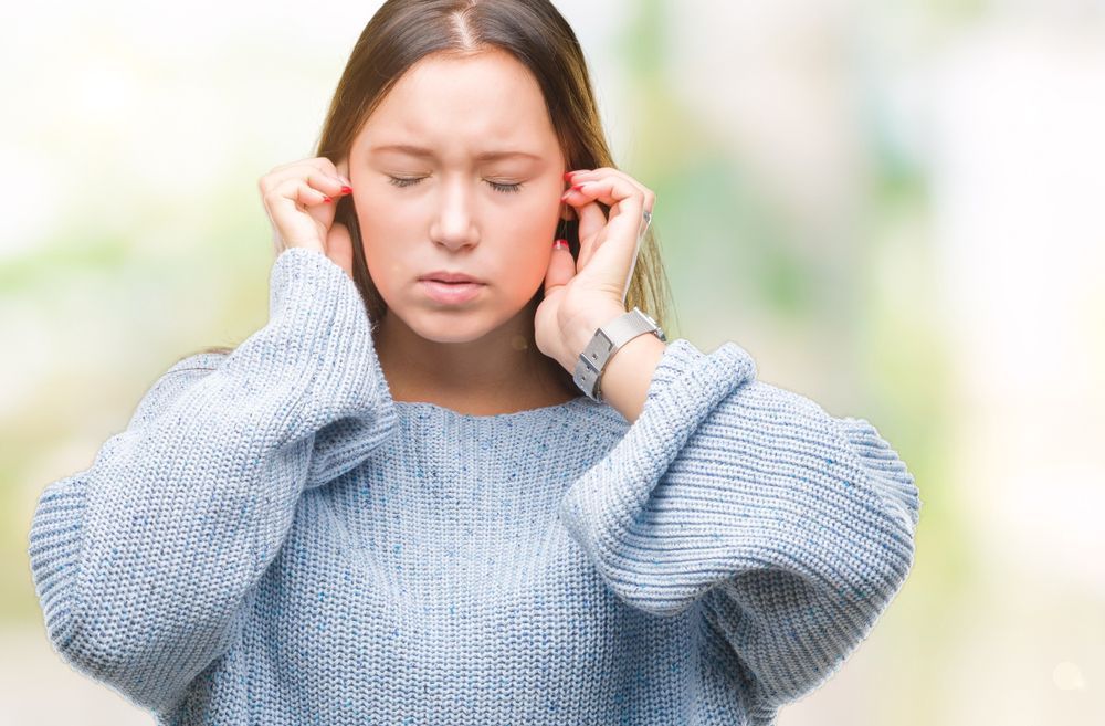 A Person Wearing a Blue Sweater — Moreton Bay Therapy in Deception Bay, QLD