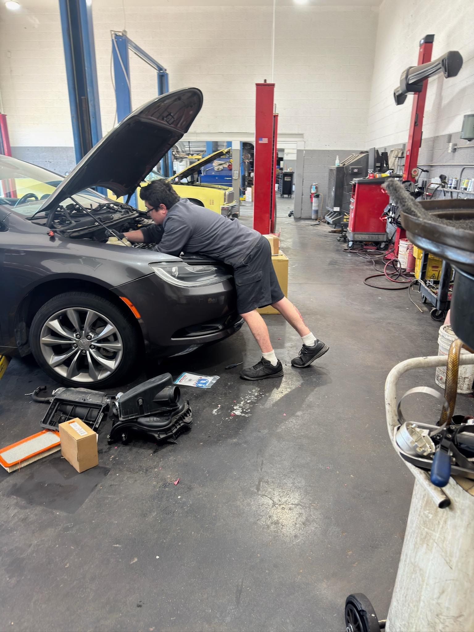 Engine Performance Service in Mesa, AZ | Thompsons Auto Repair And Towing