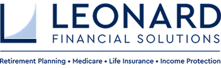 Leonard Financial Solutions logo