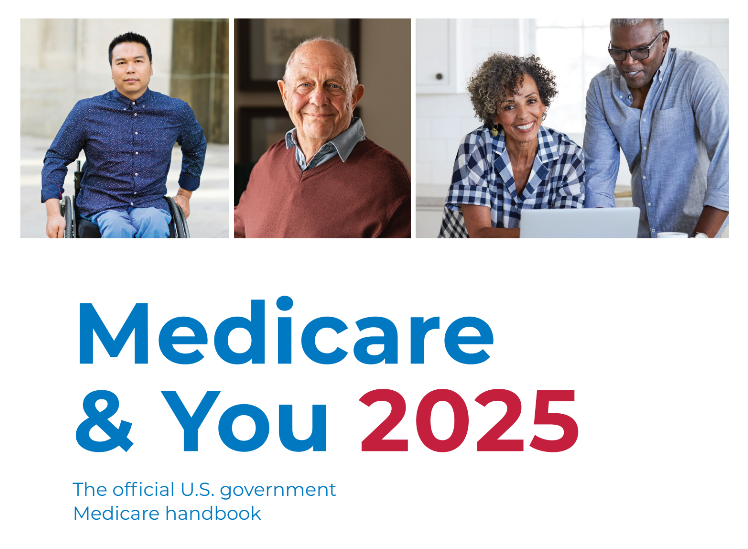Medicare and You handbook