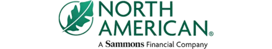 North American logo