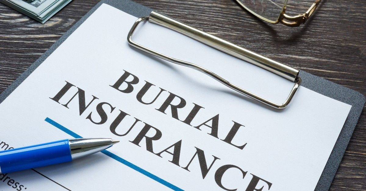 new jersey burial insurance coverage