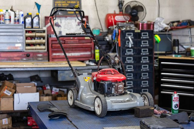 Mower Parts Local Small Engine Repair Shops The BEST Lawn Mowers