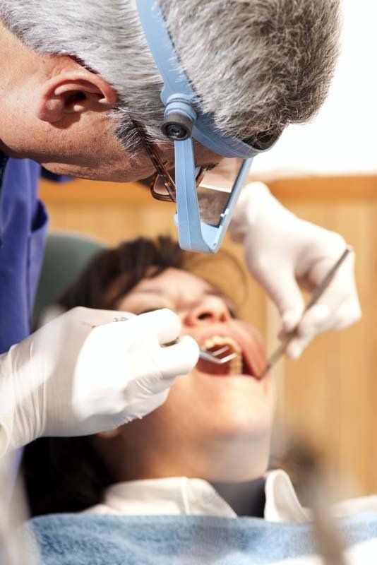 dental  examination
