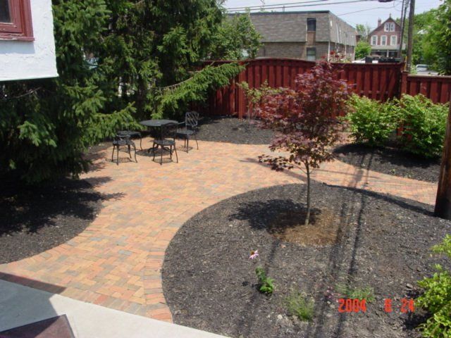 Clean Space Outdoor — Columbus, OH — Scioto Landscaping