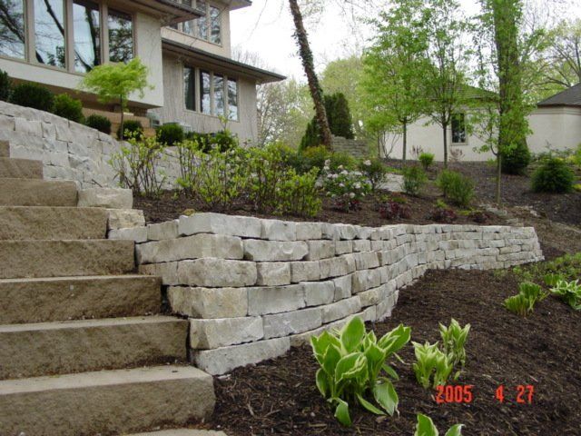 New Landscaped Neighborhood — Columbus, OH — Scioto Landscaping